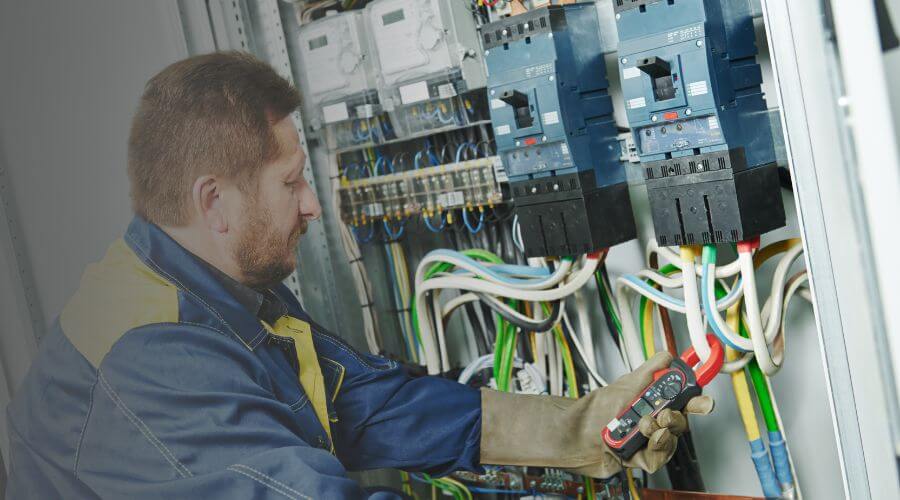 Professional local electrician services in New Jersey